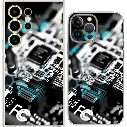 Ray phone internal tech - internal,