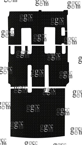 Fits shuttle lwb rear - t6.1,