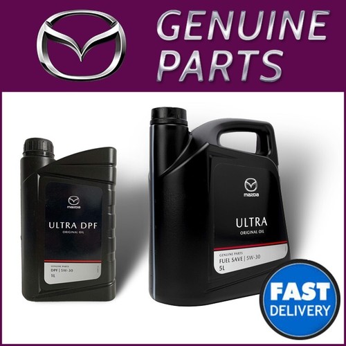 Genuine mazda dpf oil - genuine,