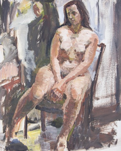 Impressionist 20th century - impressionist, oil