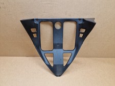 Aprilia RSV1000R Mille Factory Front V trim joiner panel Genuine OE 2004 - 2010