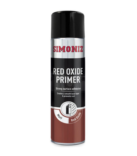 Simoniz red oxide - oxide, primer