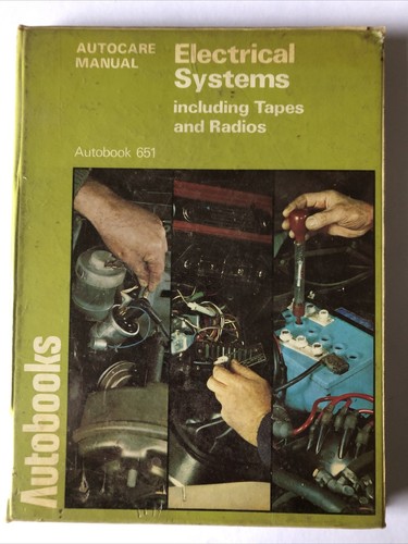 Car electrical systems repair - electrical,