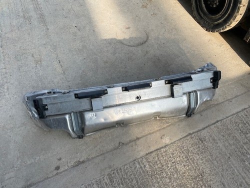 Used original rear bumper