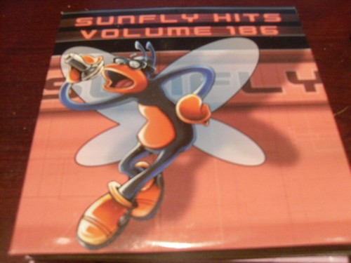 Sunfly hits karaoke disc - ,