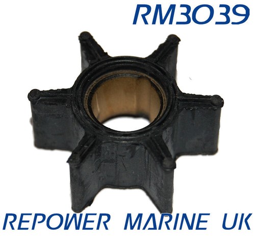 Impeller mercury 6 4 - mercury,