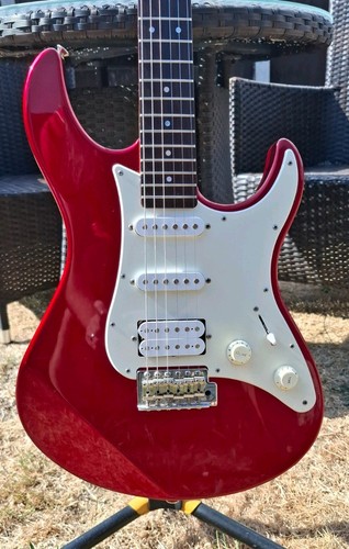 2014 yamaha pacifica pac012 - yamaha,