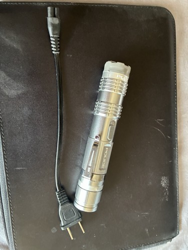 Pocket flashlight taser - pocket, flashlight/taser
