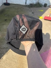 Charle Owen Hat Silk Black