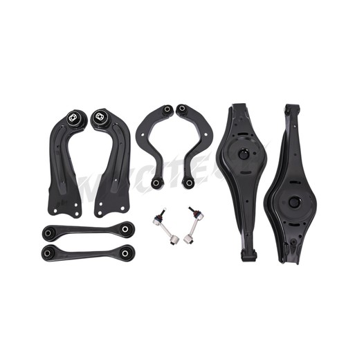 Rear suspension wishbone - rear,