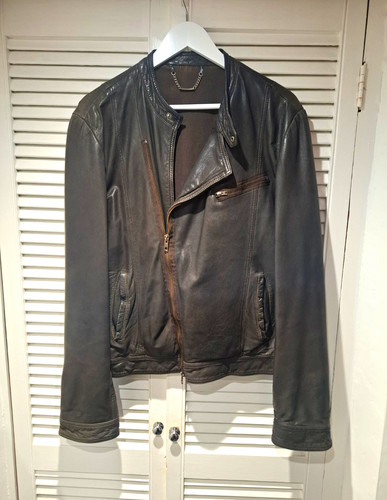 River island y2k men brown - island, men’s