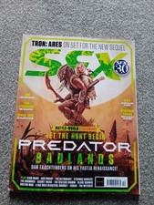 SFX Movie TV Magazine October