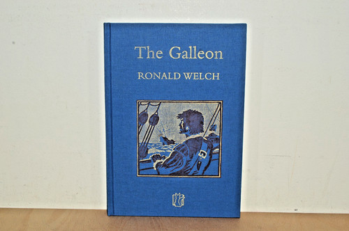 The galleon ronald welch - -,