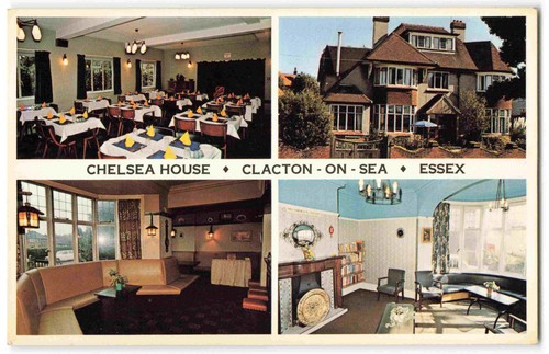 Clacton sea essex chelsea - clacton-on-sea,