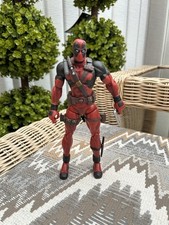 Marvel Deadpool Figure Diamond