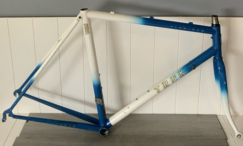 Trek 1500 frame and fork - fork, cm