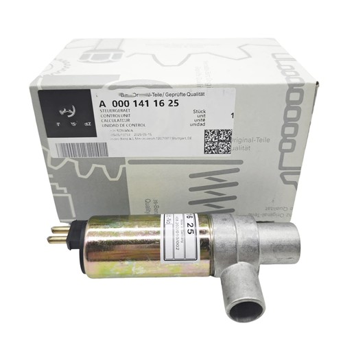 Idle air control valve for - idle,
