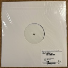 ASH – NU-CLEAR SOUNDS (Rare Vinyl Test Pressing)