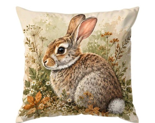 Beautiful hare rabbit - x,