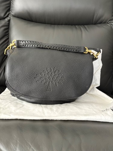 Mulberry black leather - , daria
