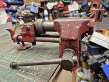 rare hml dlp (warsop) vice screwing machine unusual vise 8 in 1 engineering tool