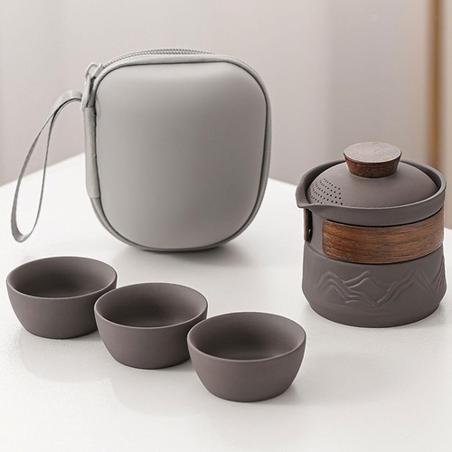 Tea pot set kung - fu,