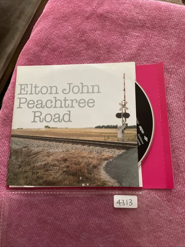 Elton john peachtree road - elton,