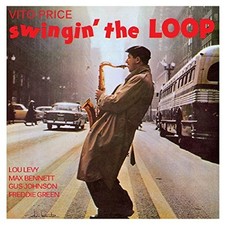 Vito Price - Swingin' the Loop