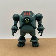 Ben 10 NRG Omnitrix Alien