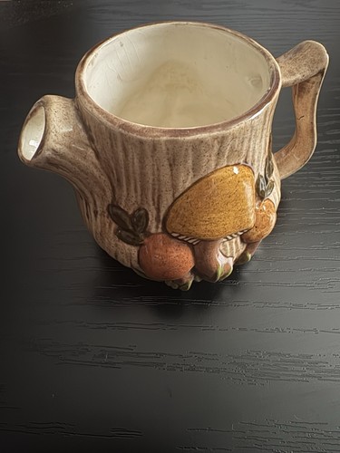 Arnels vintage mushroom milk - arnels,