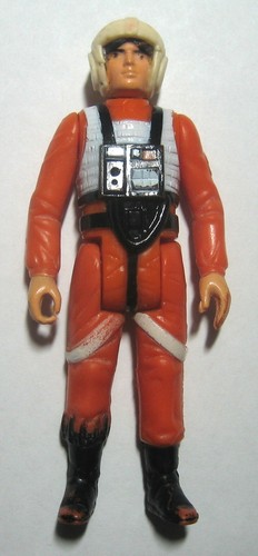 Vintage star wars luke - wars,