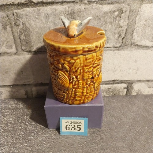 Portuguese secla honey pot - portuguese,