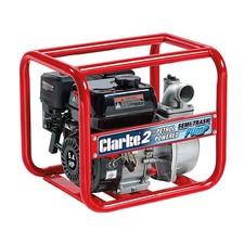 CLARKE WATER PUMP SEMI-TRASH