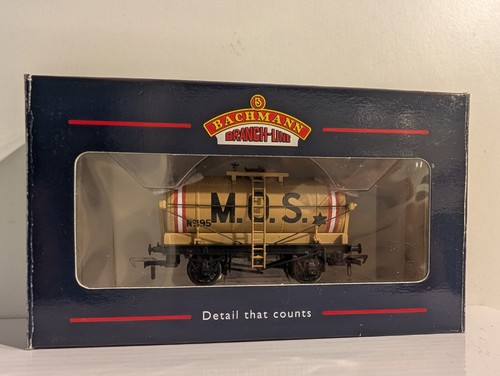 Bachmann 510 ton tank - 14,