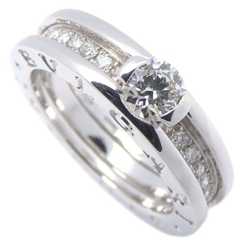 Bvlgari zero1 solitaire ring - b.zero1,