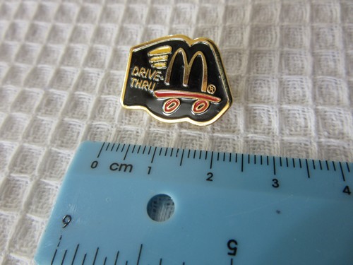 Mcdonald drive thru employee - drive,