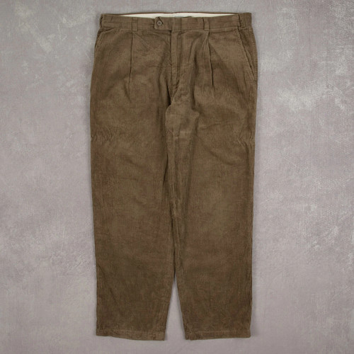 Vintage relaxed fit - jumbo, cord