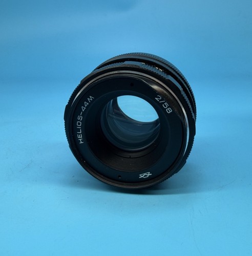 Helios 44m 58mm m42 mount - 58mm,