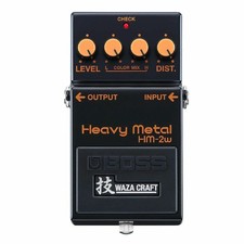 Boss HM-2W Heavy Metal Waza
