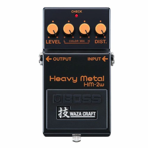 Boss heavy metal waza - heavy,