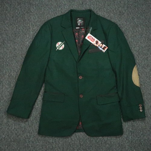 Star wars jacket mens - wars,