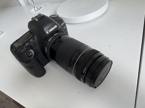 Canon eos 21mp - 5d, mk