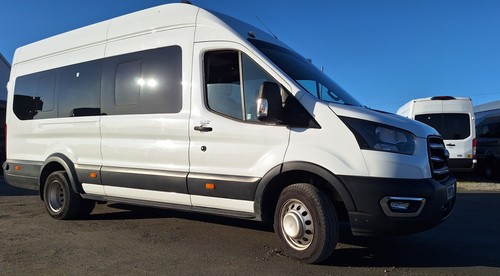 Ford transit minibus - ford,