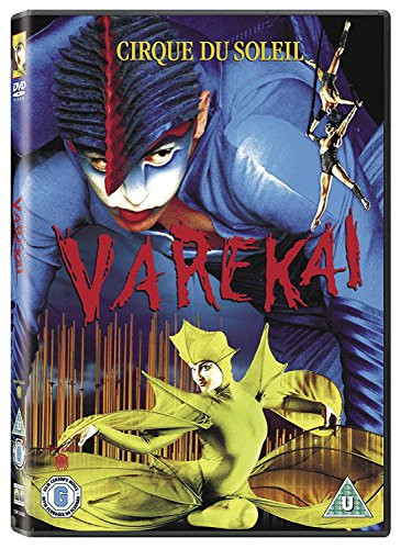 Cirque soleil varekai - cirque, soleil: