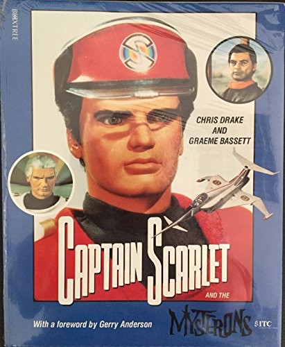 Captain scarlet drake - scarlet,