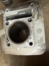 Yamaha Xt125 Barrel Piston