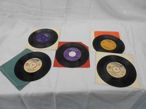 Set nine frank - of, 7"