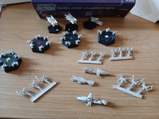 Babylon 5 Wars Fleet Action