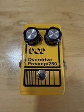 Analogman Modded DOD OD-250