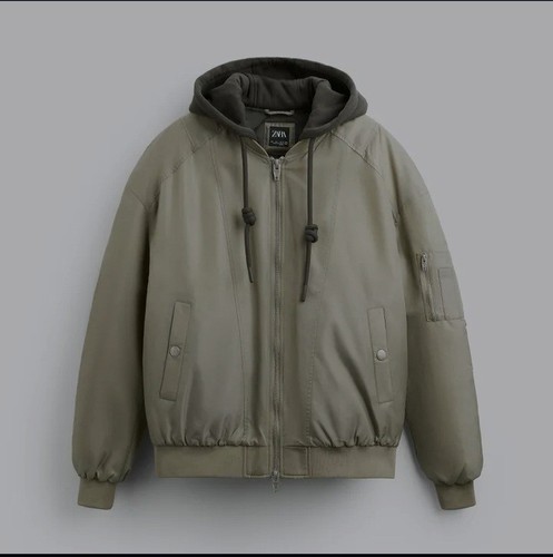 Zara bomber jacket size - jacket,